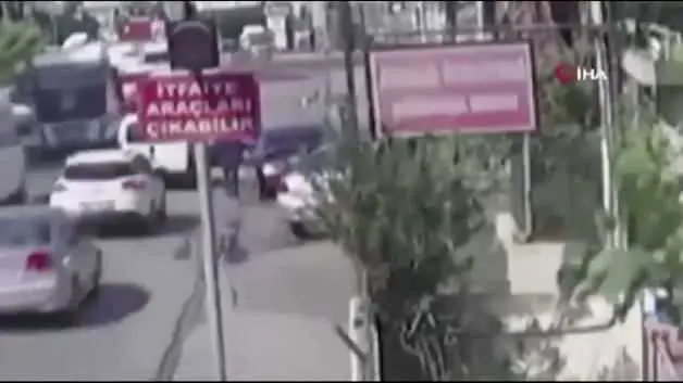Alparslan Kuytul Suç Örgütü’nün iş insanı Koray Sarısaçlı’yı kaçırma görüntüleri ortaya çıktı