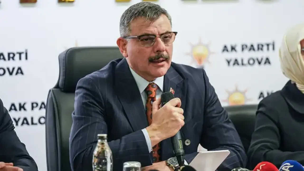 Bakan Çiftçi: Sahipsiz sokak hayvanları sorunu ekim ayı sonunda tamamen çözülecek