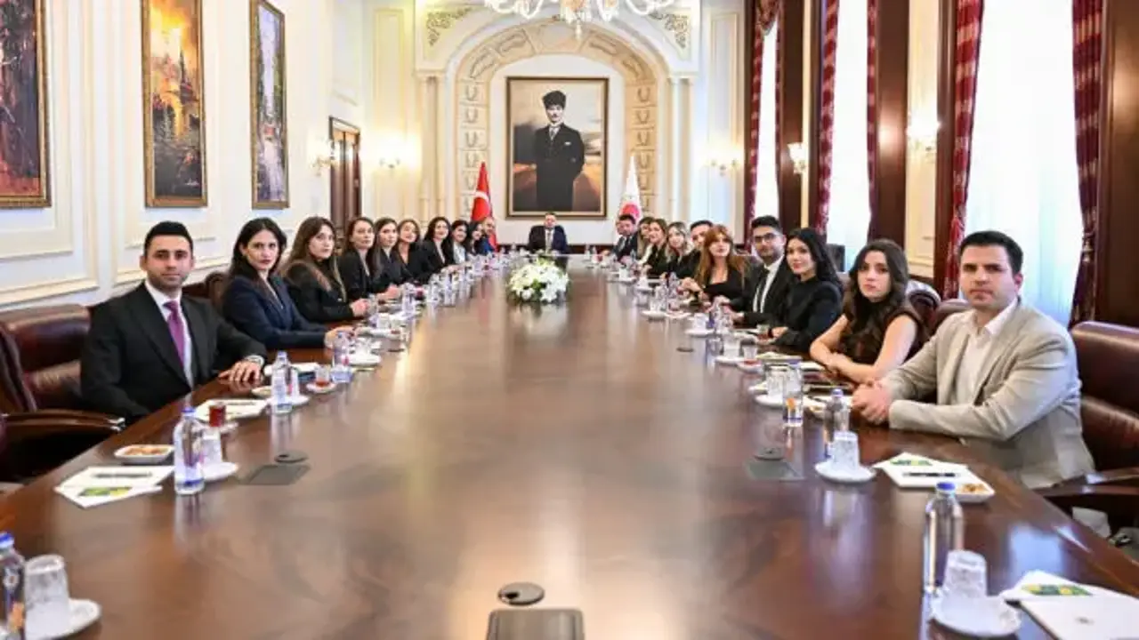 Bakan Gürlek: 'Borsada takip ettiğimiz süreçler var'