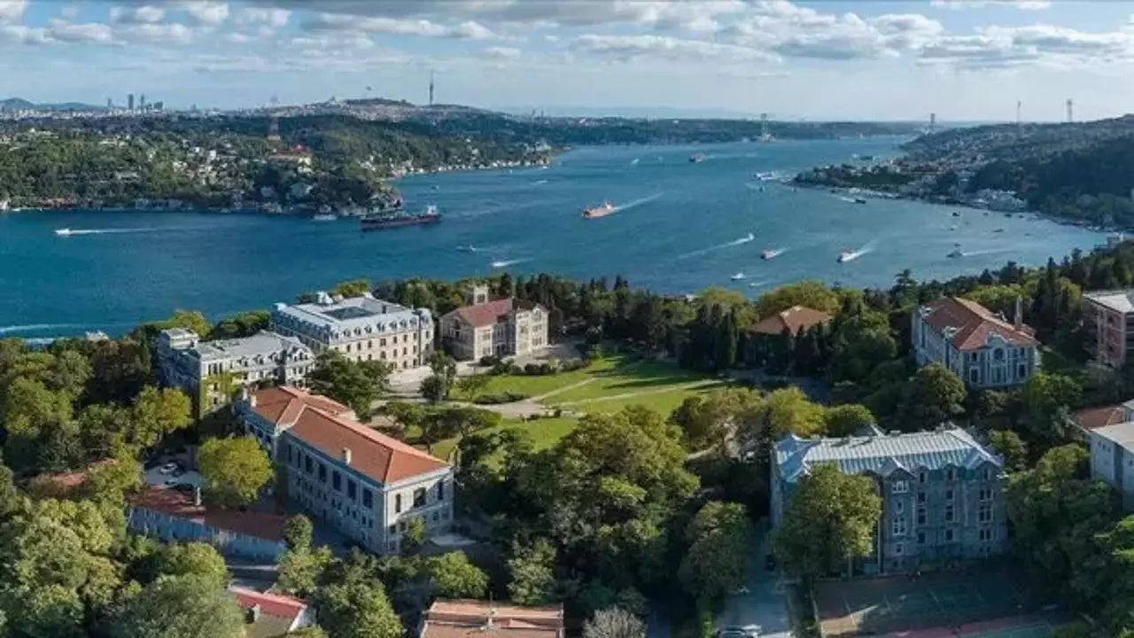 Boğaziçi Üniversitesi iki ana alanda dünya devleri arasına girdi