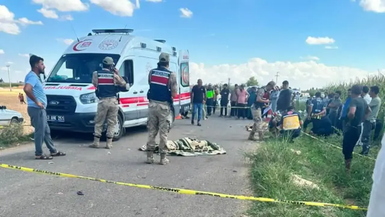 Çocukların motosikletle gezisi faciayla son buldu: 2 ölü