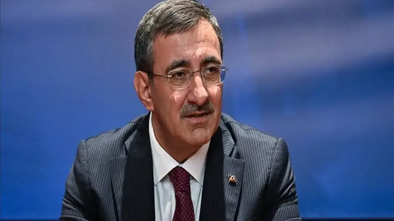 Cumhurbaşkanı Yardımcısı Yılmaz: Savunma sanayisinde değişim değil, devrim yaşandı