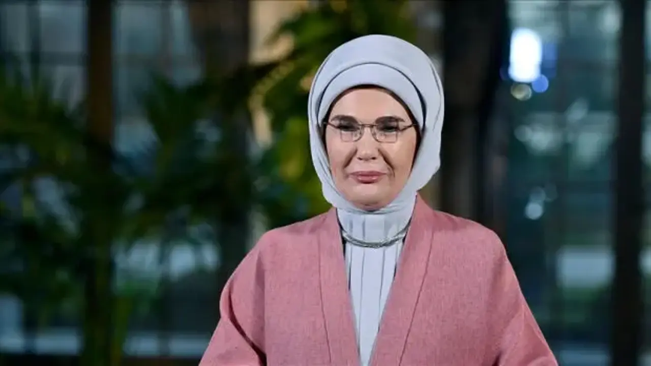 Emine Erdoğan'dan Uluslararası Sıfır Atık Günü paylaşımı