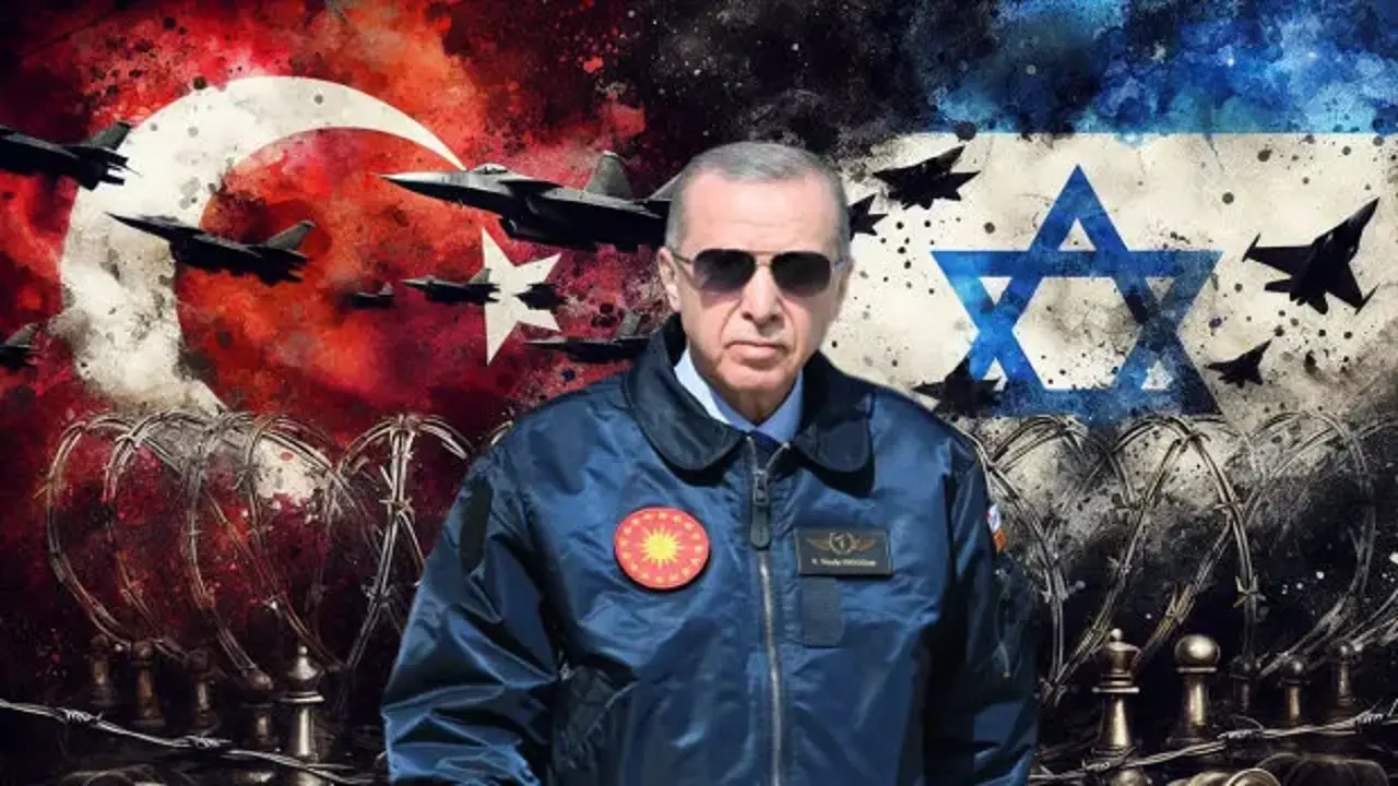 İsrail'in 'asıl korkması gereken senaryo' gerçek oluyor: Türkiye öncülüğünde yeni ittifak