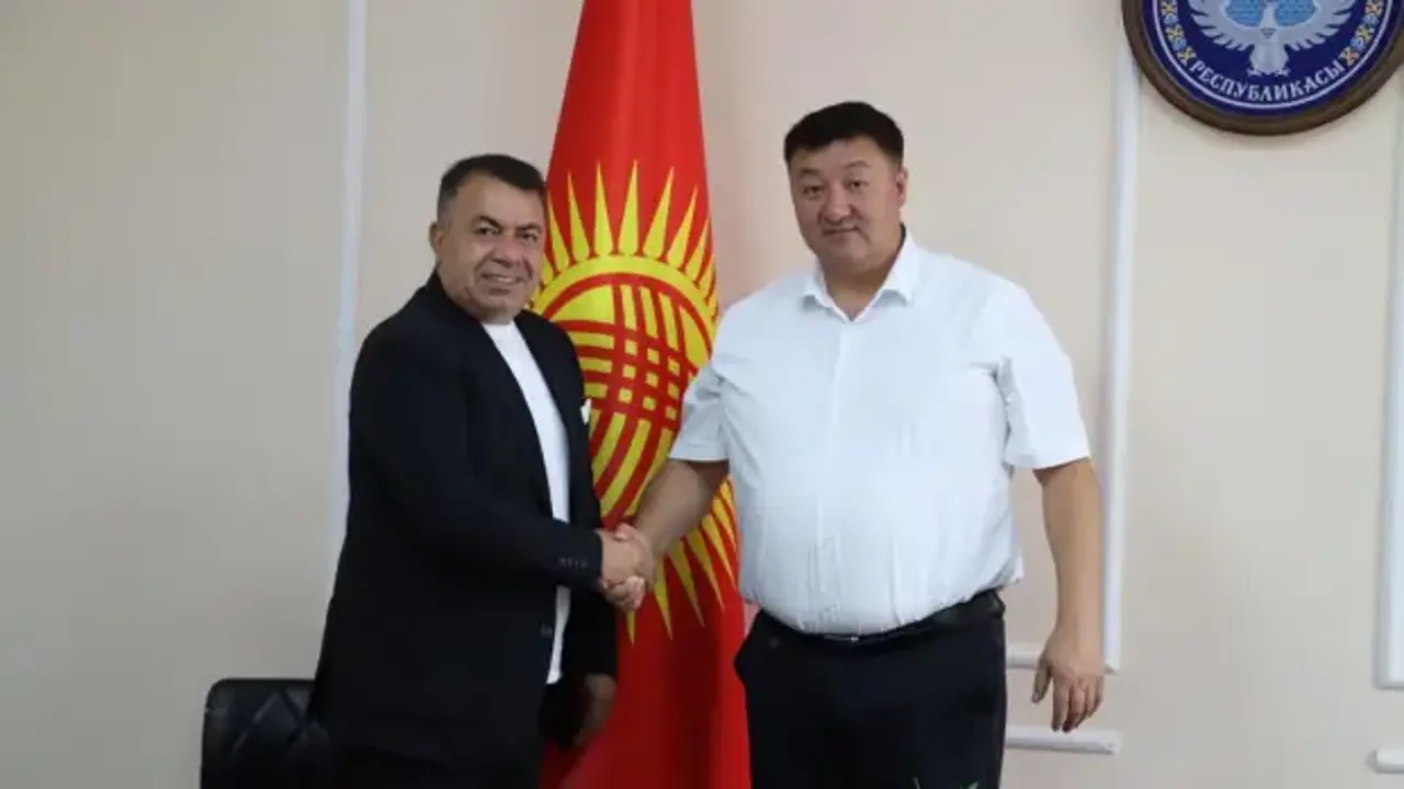 Maksut Konyar Holding’den Kırgızistan’da Enerji Yatırımları İçin Stratejik Temas