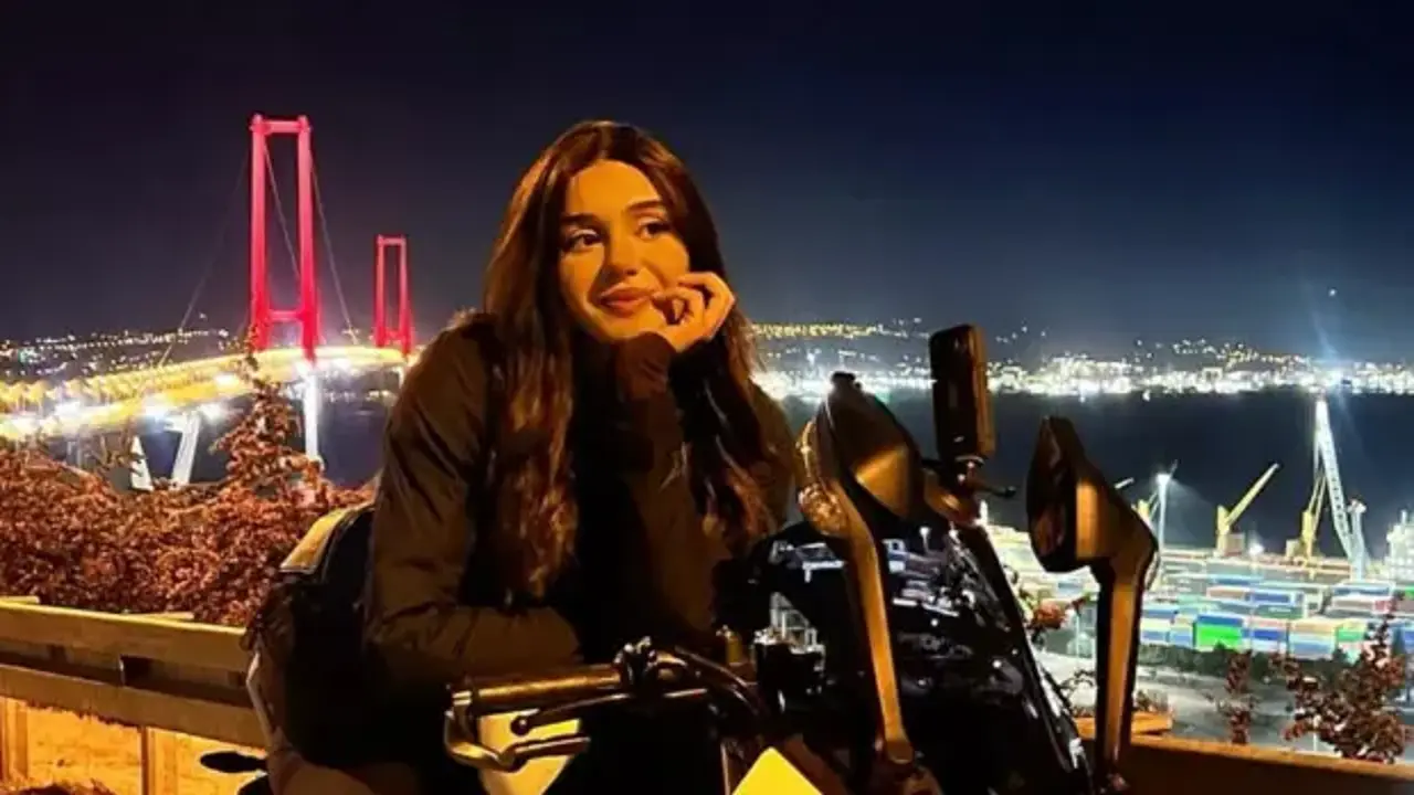 Motosiklet tutkunu genç fenomen Ceyda Yakova hayatını kaybetti