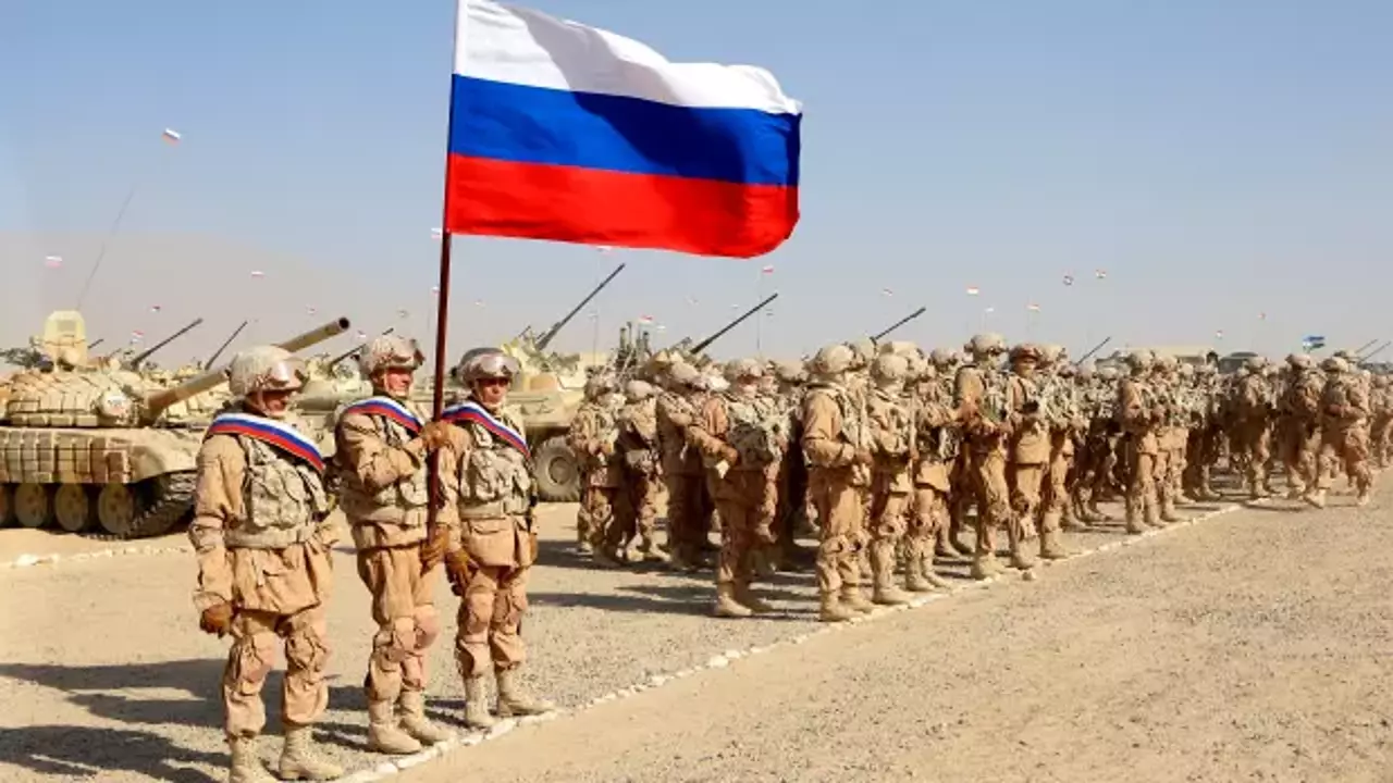 Rusya 2 bölgeyi ele geçirdi