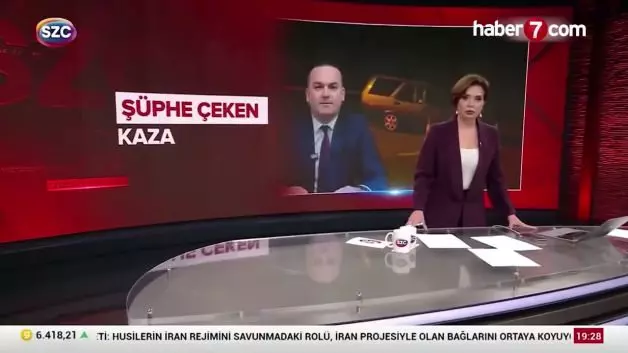 Sözcü TV yayınında taciz skandalındaki CHP'li isim AK Partili belediye başkanı olarak tanıtıldı