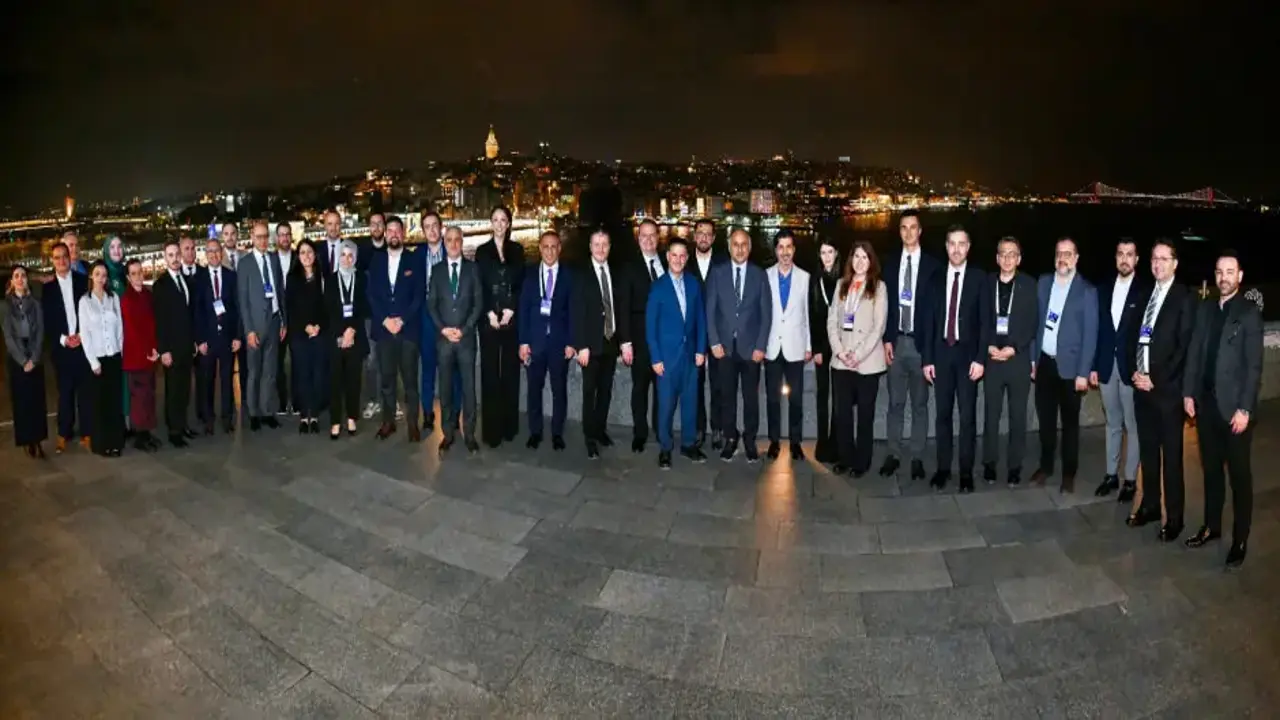 10 milyar dolarlık yatırım gücü İYO-BTM ekosistem buluşmasında bir araya geldi