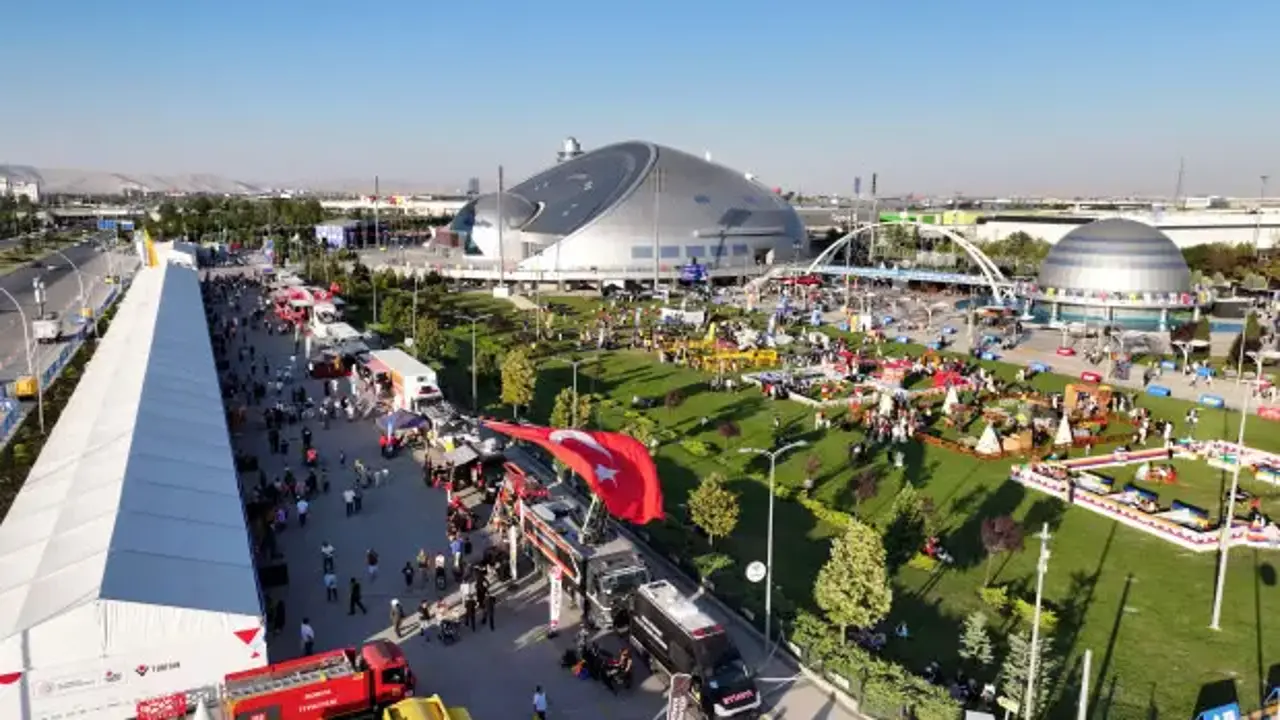 11. Konya Bilim Festivali başladı!