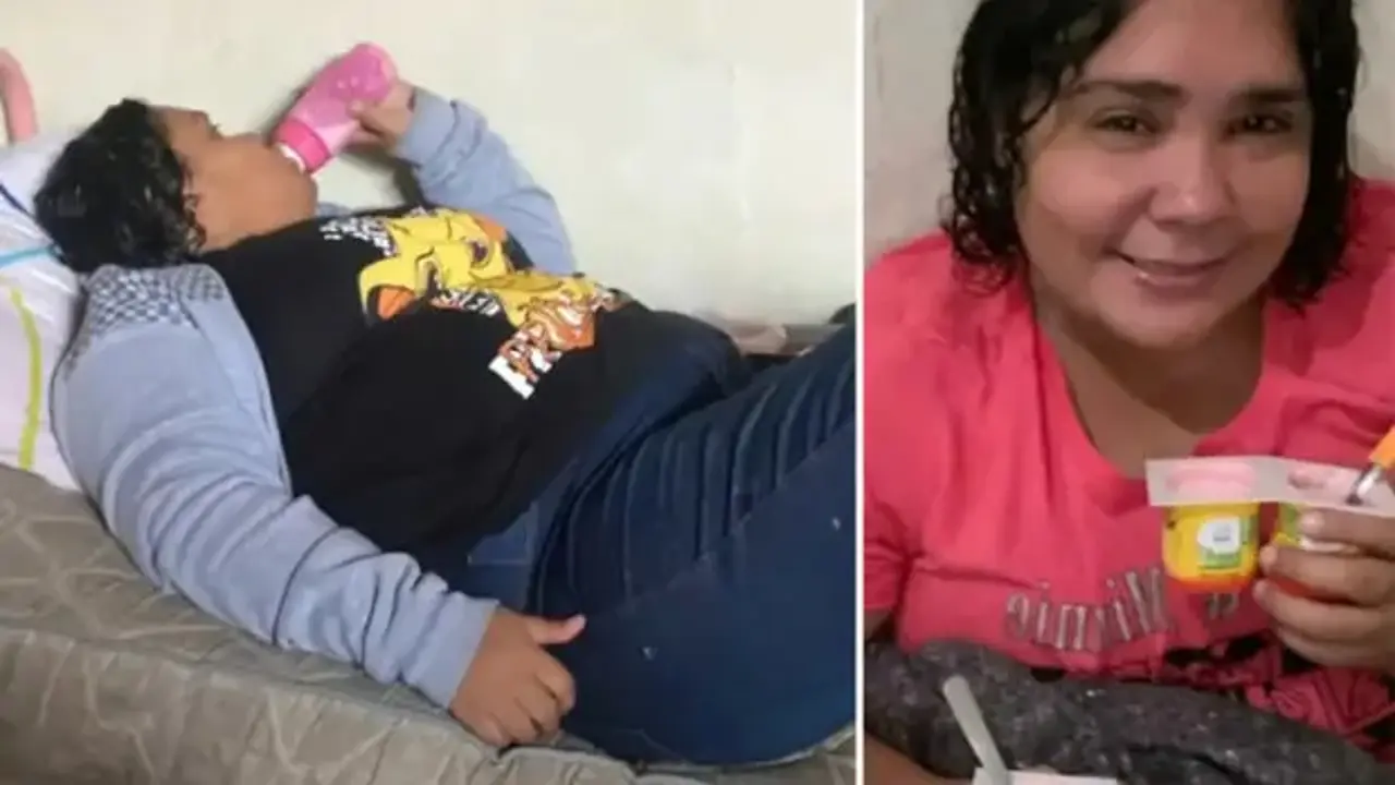 12 sanıp evlat edindiler 37 yaşında çıktı