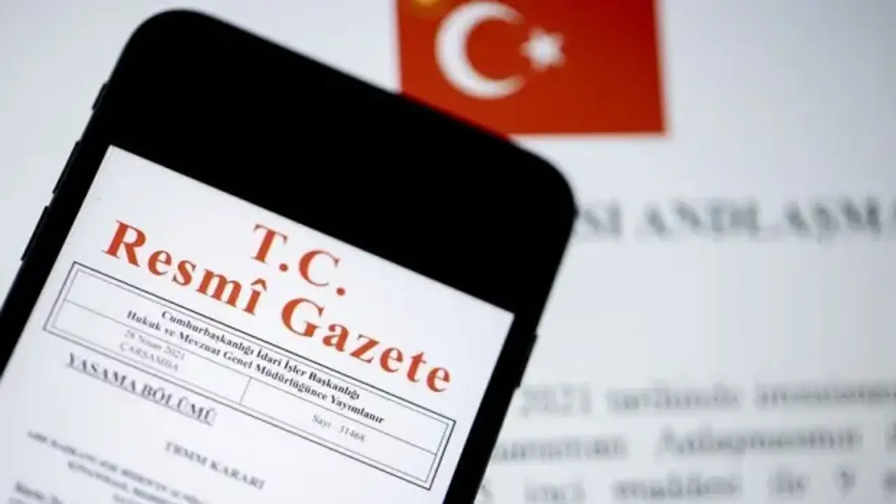 12 ülkeye yeni büyükelçi atandı