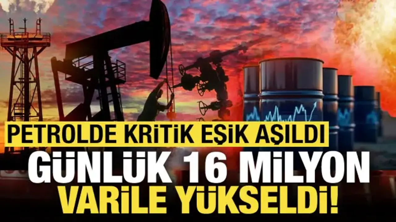 120 dolardan 89 dolara! Petrol için kritik eşik aşıldı