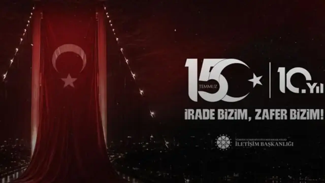 15 Temmuz şehitleri İstanbul’da bir dizi programla anılacak
