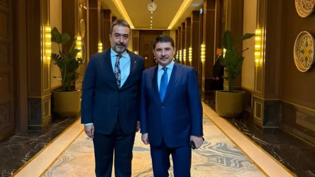 15 Temmuz'dan NATO Zirvesi'ne! AK Parti Ankara İl Başkanı Özcan'dan Hasan Doğan'a teşekkür