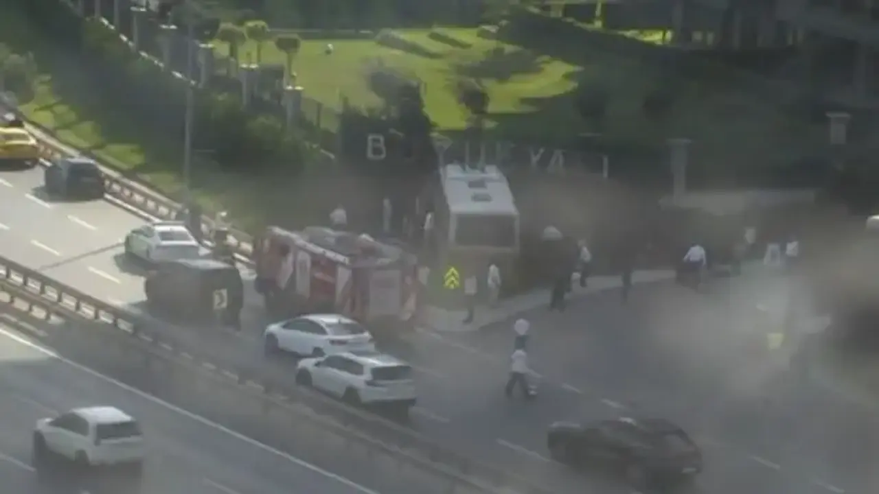 2 kişinin öldüğü İETT kazasıyla ilgili son dakika gelişmesi!