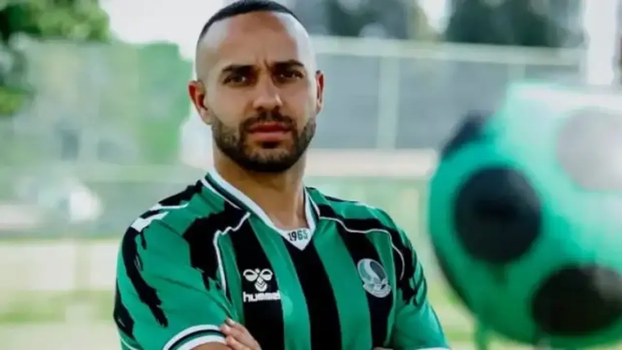 2. Lig ekibi Kerim Frei transferini resmen açıkladı!