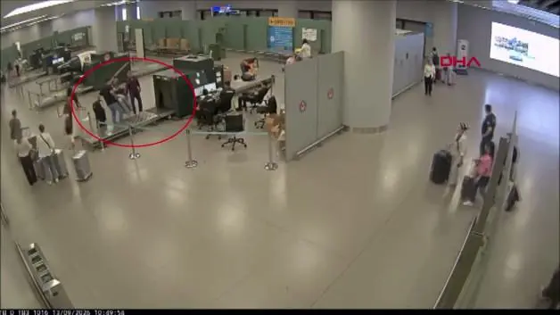 206 milyon TL’lik kokain sevkiyatı: Sahte pilot havalimanından böyle kaçmış