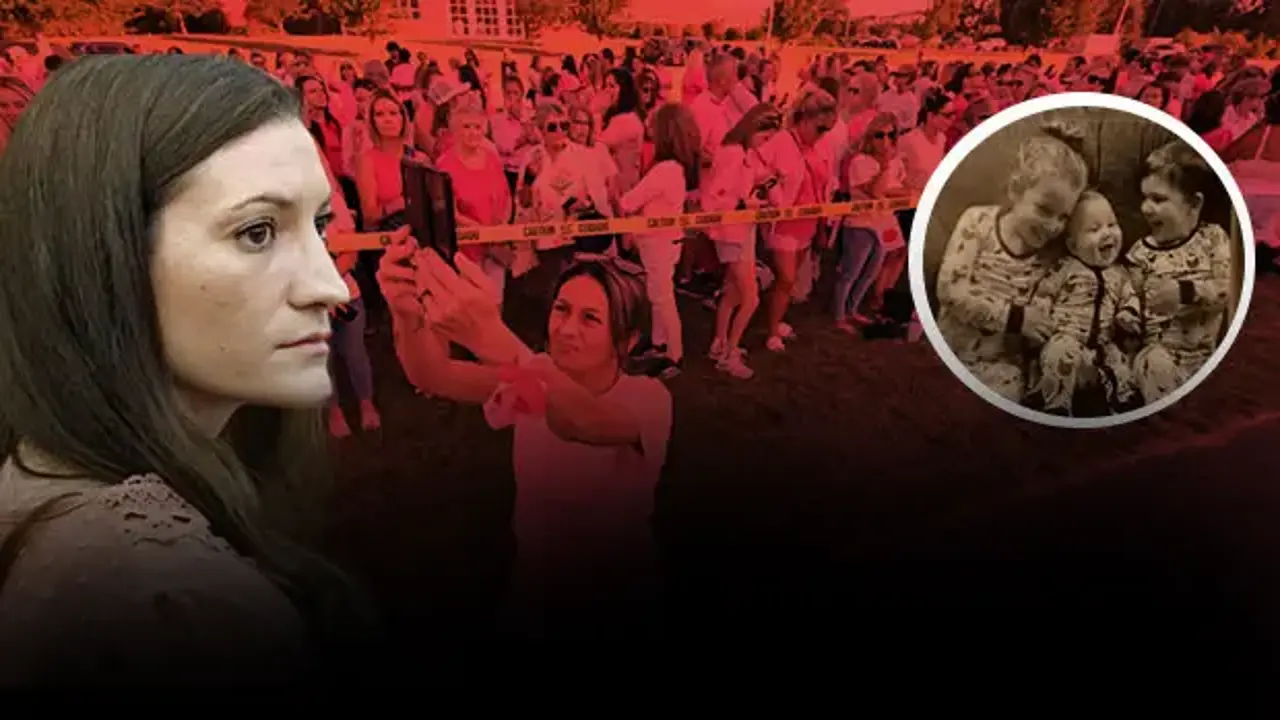 3 çocuğunu öldüren kadın ABD'de 'kahraman' oldu: Toplanan bağış 1 milyon doları geçti