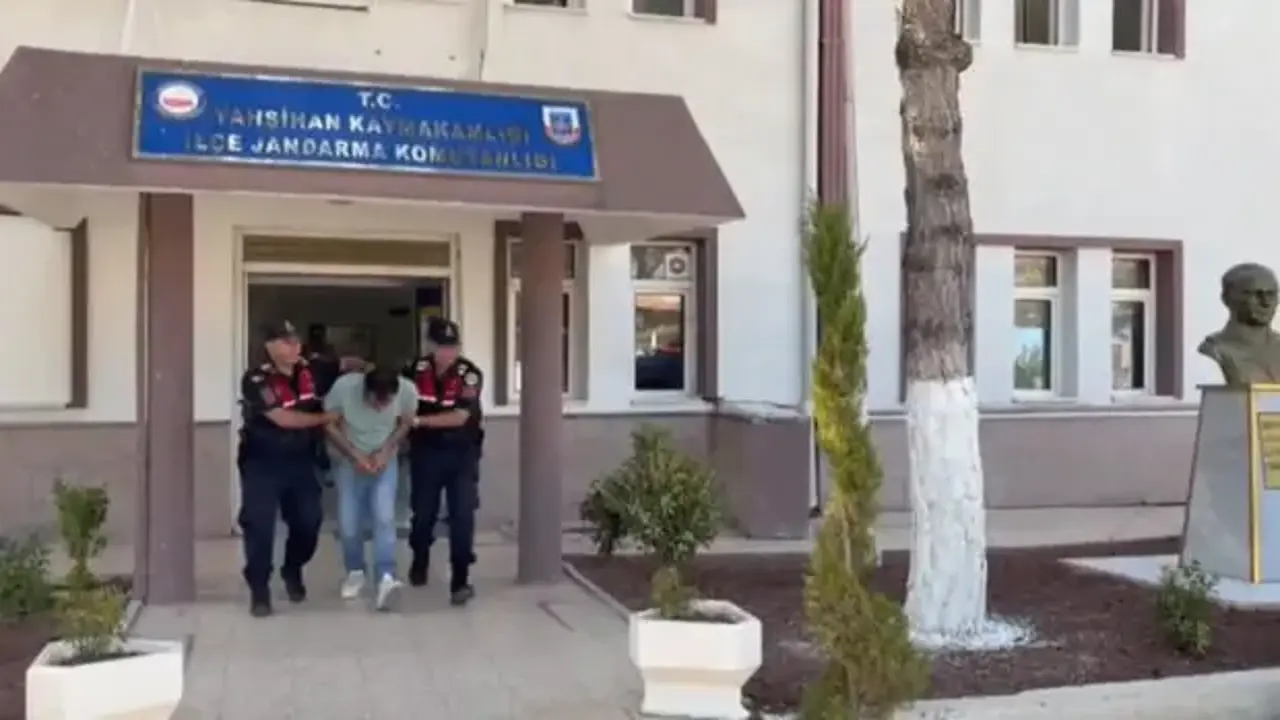 30 yıl hapis cezasıyla aranan firari hükümlü yakalandı