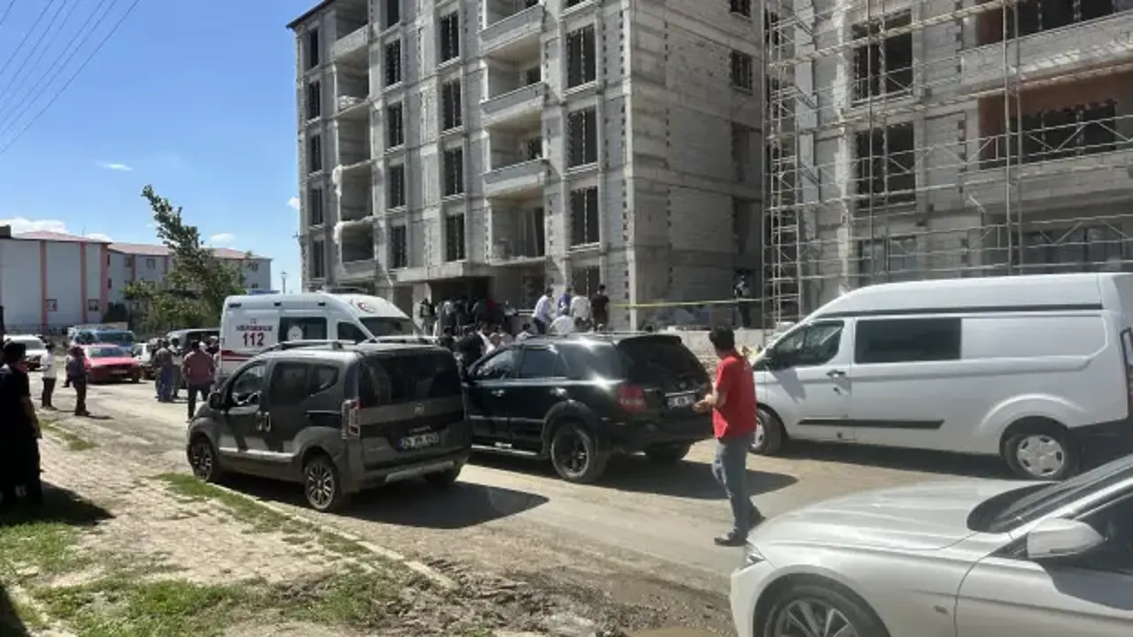31 yaşındaki inşaat işçisinin feci ölümü!