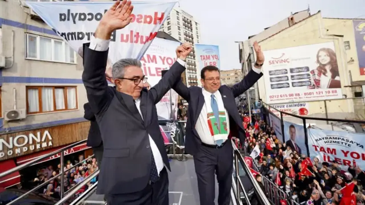 36 yaş küçük sevgilisinin 30 yakınını işe almış: İddiayı yalanlamadılar