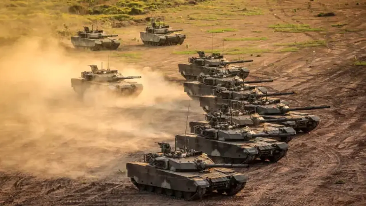 3,7 milyar euroluk devasa askeri hamle! Onlarca tank satın alıyorlar