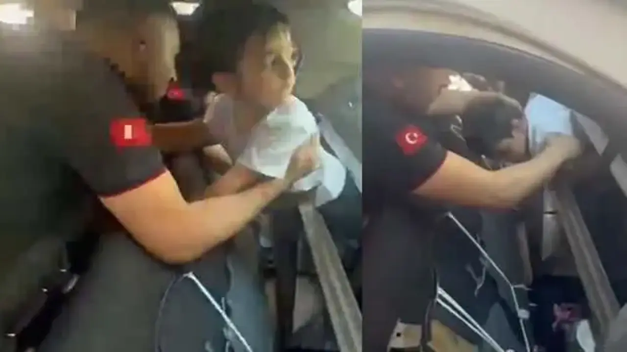 5 yaşındaki çocuk, kayıp olarak sokak sokak aranmıştı: Bagajda kilitli kaldığı ortaya çıktı!