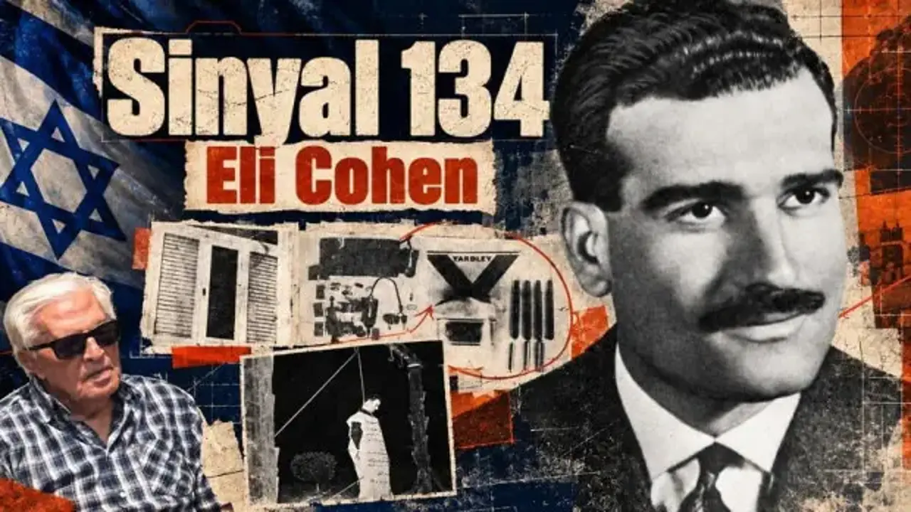 61 yıl sonra gelen Eli Cohen itirafı!