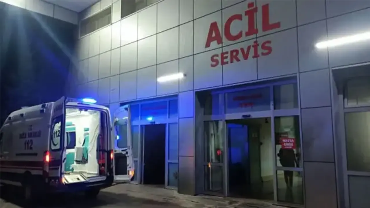 68 yaşındaki kadının feci ölümü! İş makinesi çarptı!