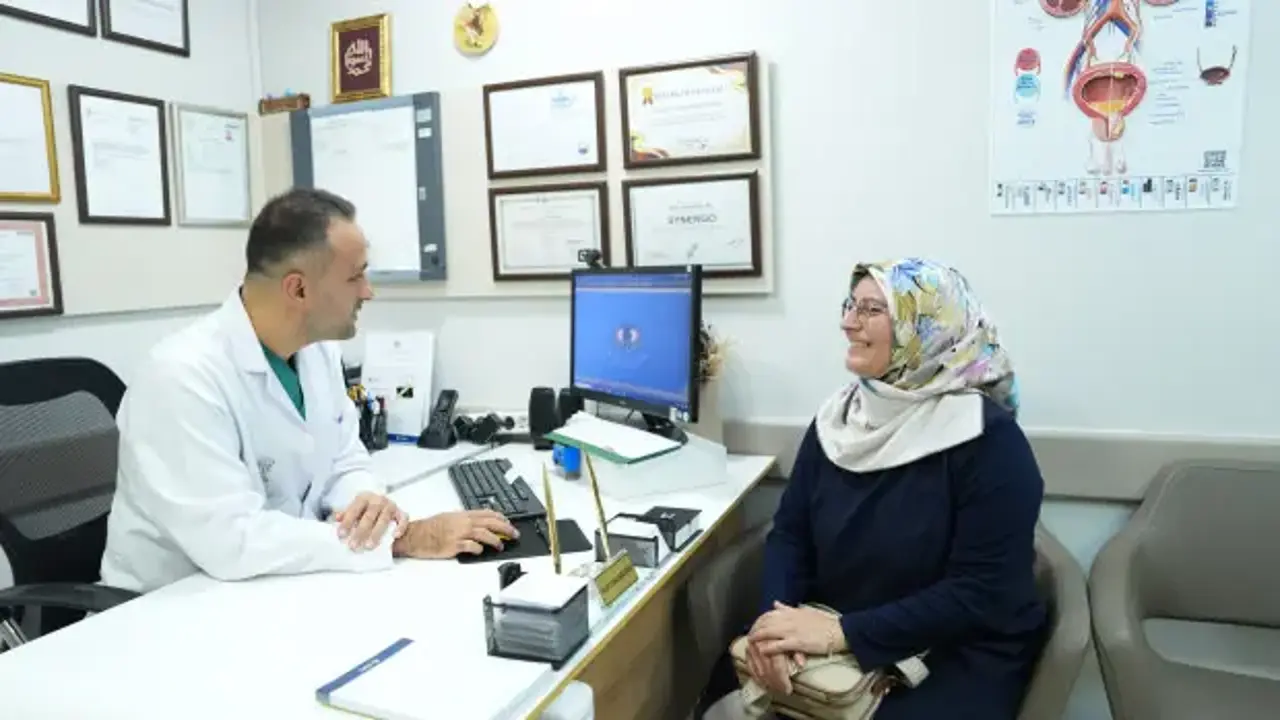 7 yıl boyunca çare aradı: Çözüm yanak içinden alınan dokuda bulundu