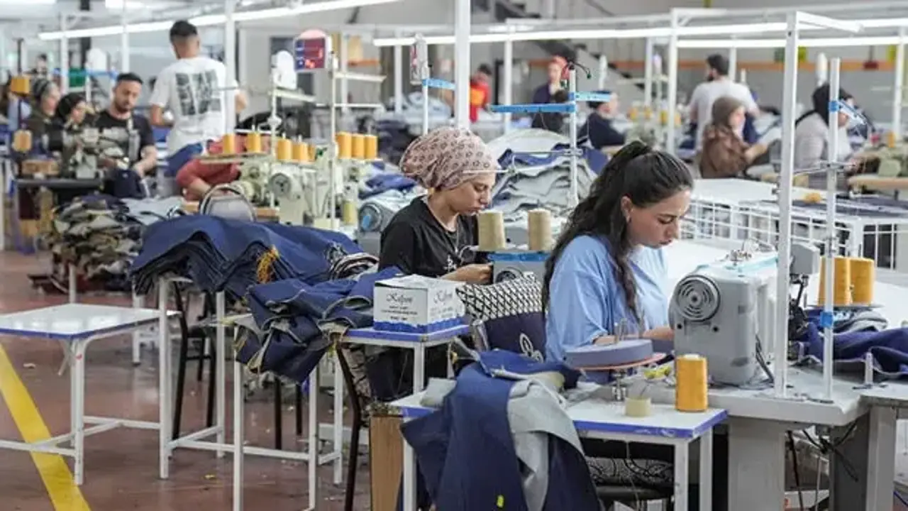 73 yıllık tekstil şirketi kepenkleri indirdi: Ünlü markalara üretim yapıyordu