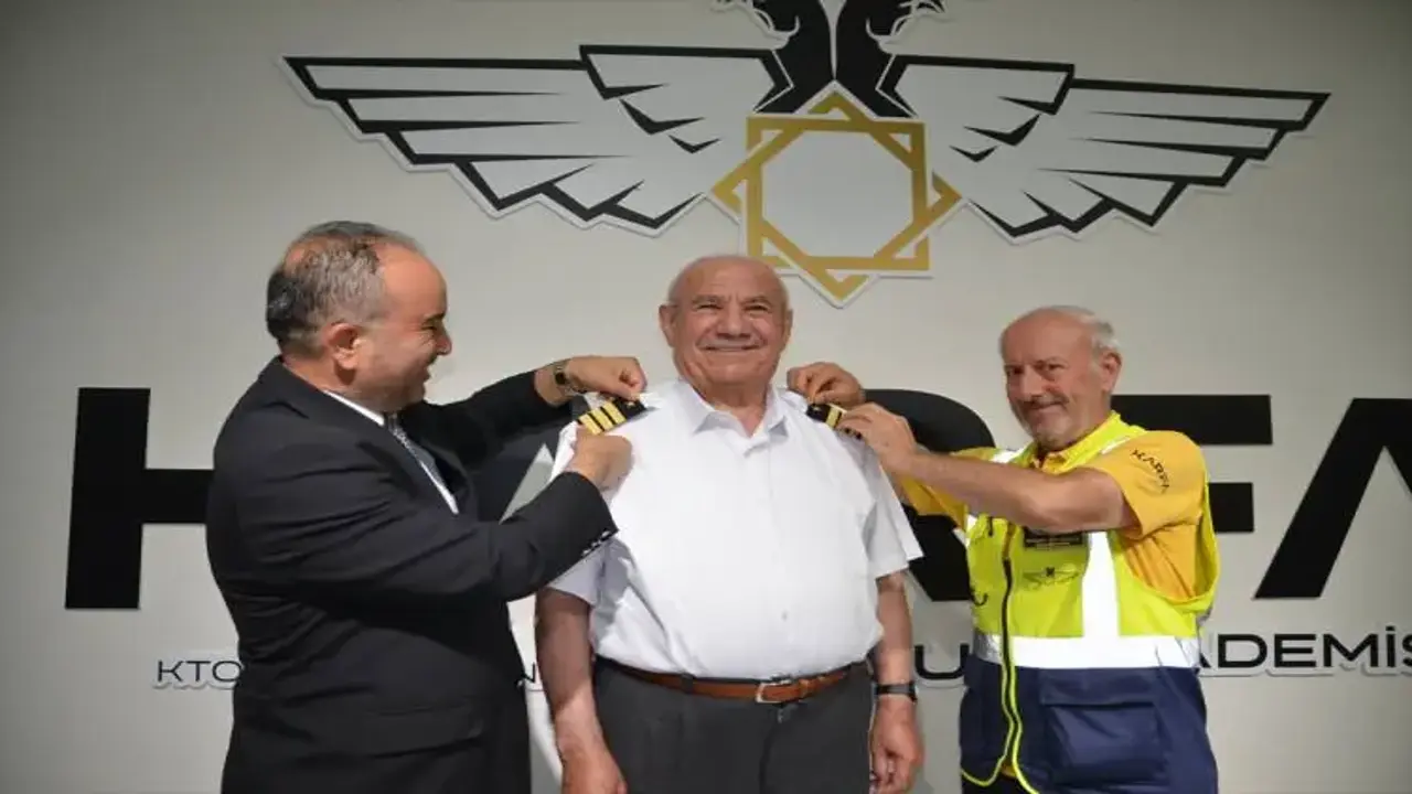 79 yaşındaki depremzedenin 