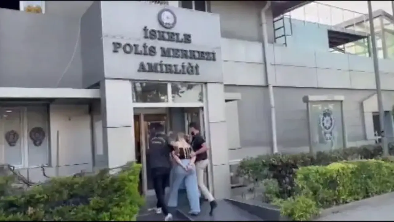 8 yıldır firari hükümlü kadın kılığında yakalandı