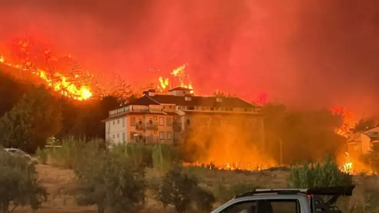 97 orman yangınına soruşturma! 15 şüpheli tutuklandı
