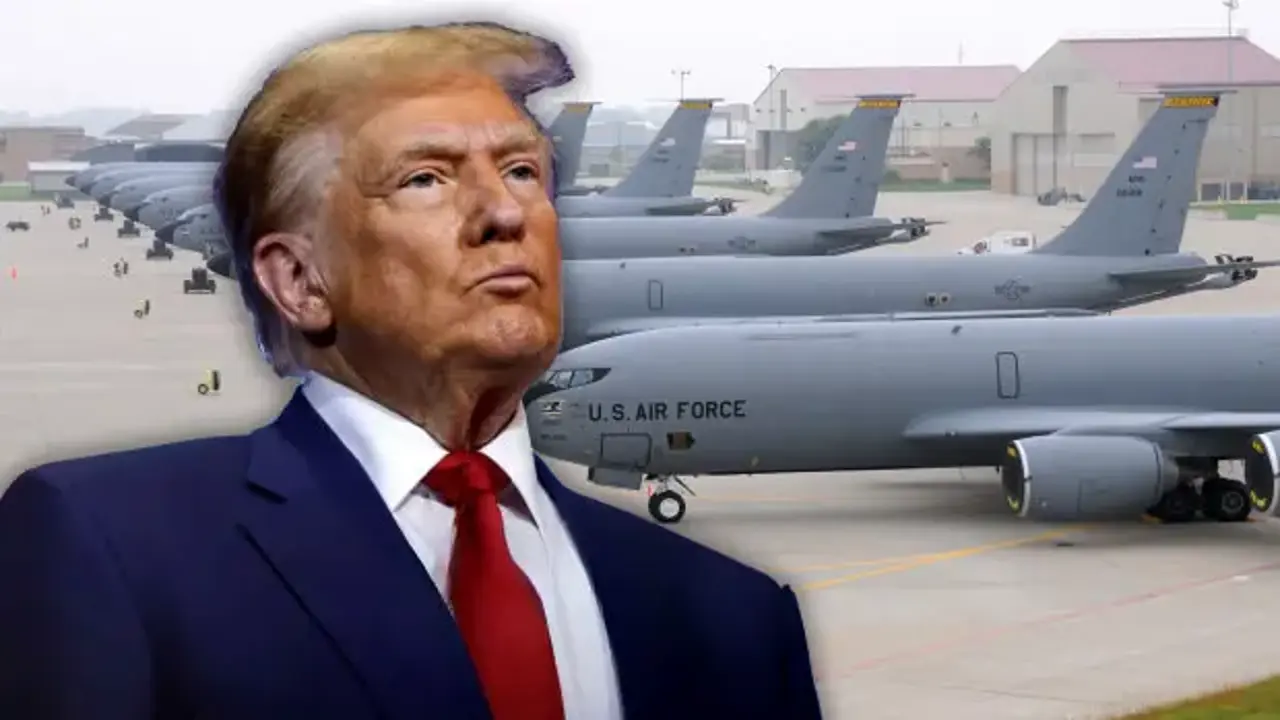 ABD basını bombayı patlattı! Trump'tan son dakika İsrail kararı! İran için gönderiyor