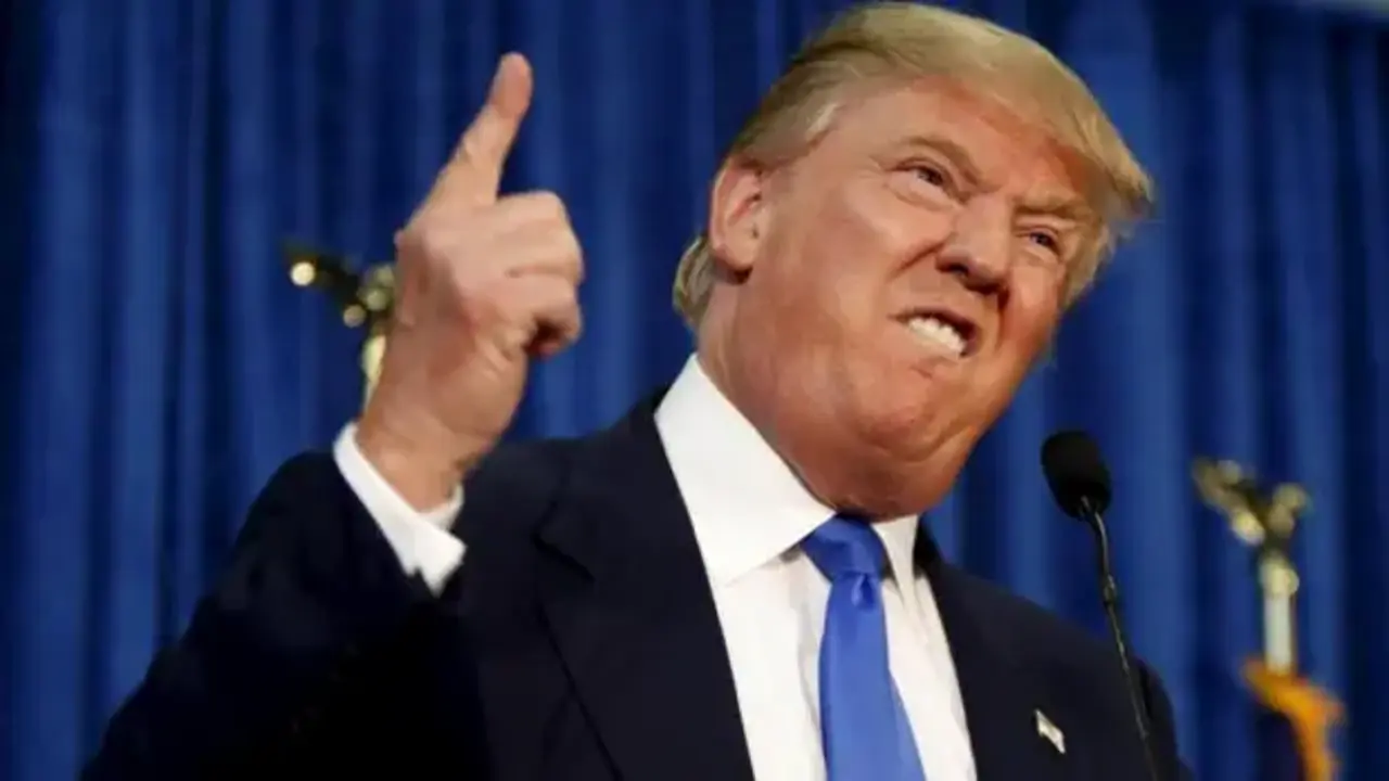 ABD hegemonyası çöküşün eşiğinde: Trump'ın 500 milyar dolarlık dev projesine İran darbesi