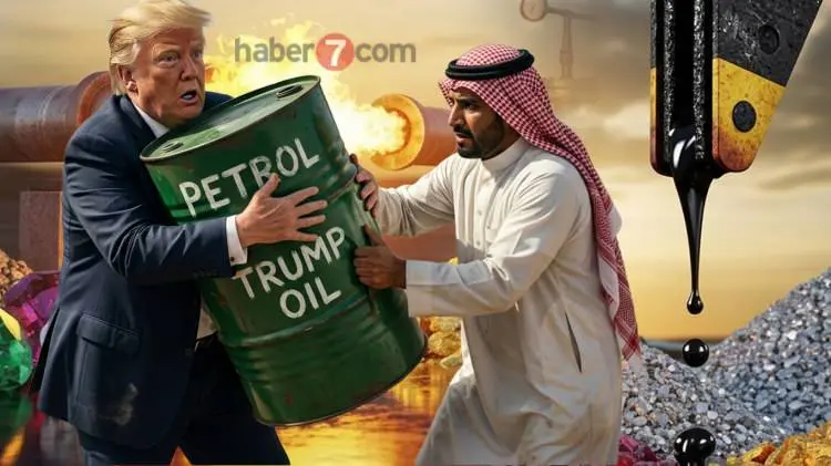 ABD şaşkın! Petrolü tükenecek ülkeler açıklandı! Hangi ülkenin kaç yıllık petrolü kaldı?