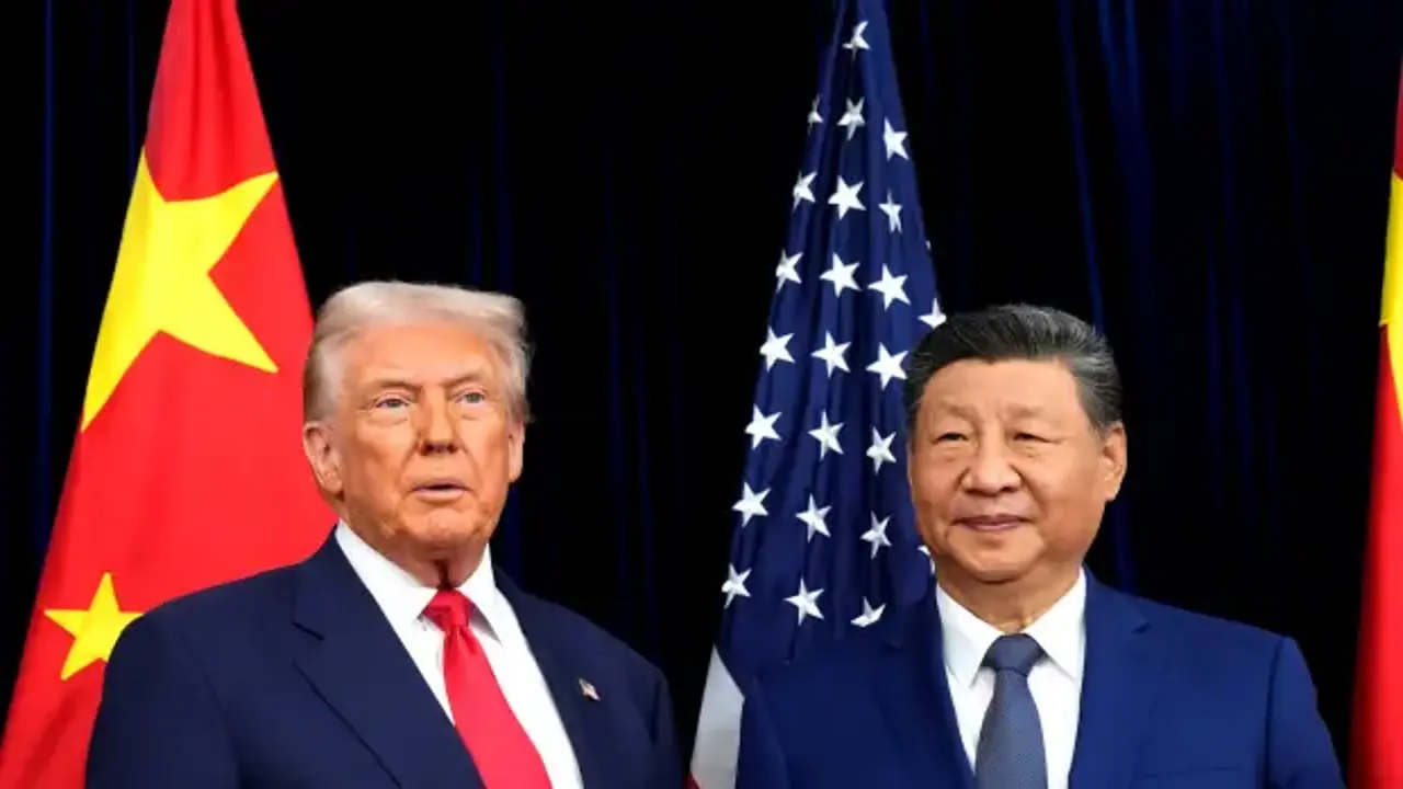 ABD ve Çin'den piyasaları sarsacak hamle! Trump ve Şi'den tarihi anlaşma