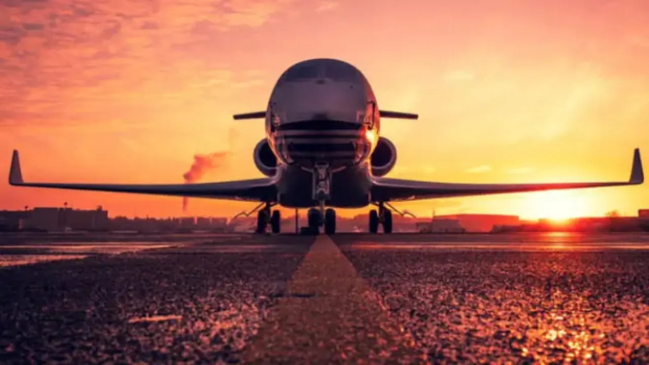 ABD'de 6 kişiyi taşıyan özel jet kayboldu