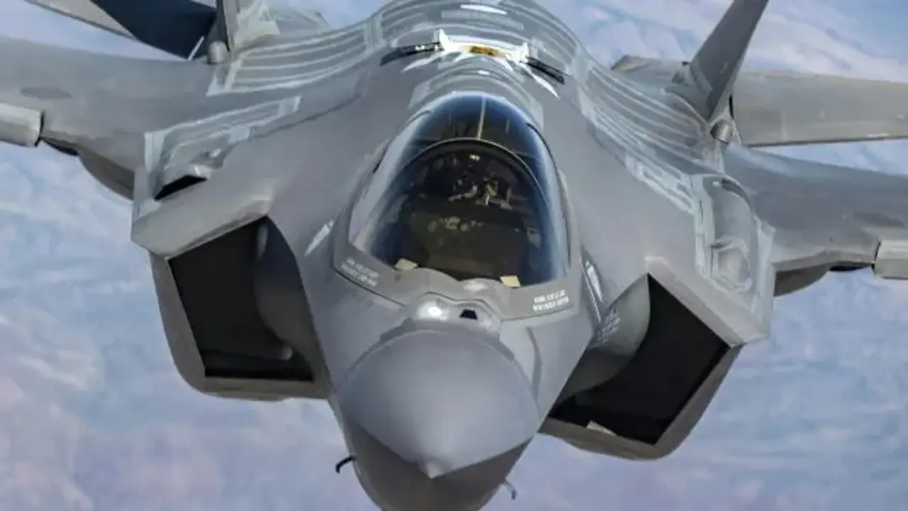ABD'de F-35 alarmı! Endişeyi raporladılar