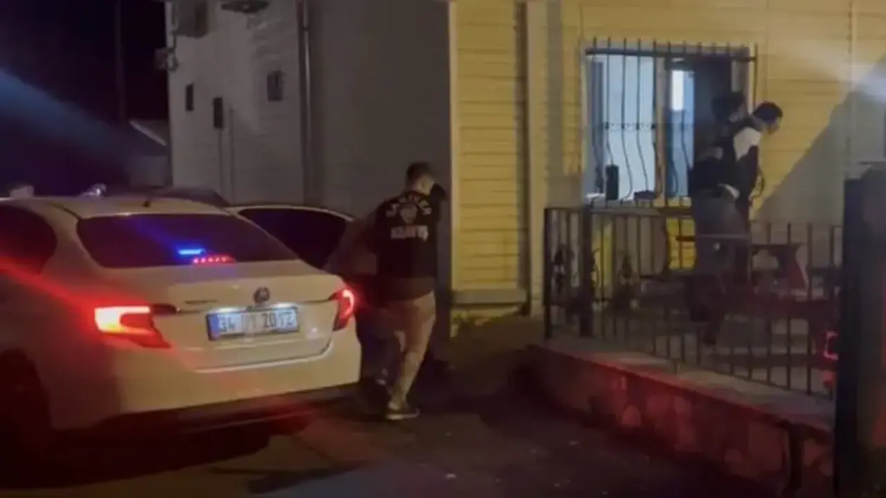 ABD'den gelen ihbar hayatını kurtardı! Canlı konum sayesinde bulundu