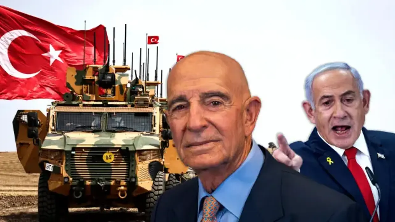 ABD'den İsrail'e kötü haber! Netanyahu'nun alçak Türkiye iddiasına yanıt: Türk ordusu...