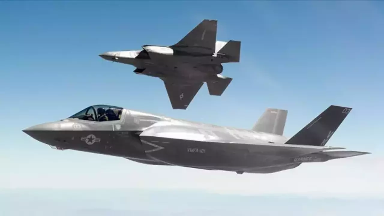 ABD'den İsrail'in F-35 filosuna özel imtiyaz: Türkiye'ye ambargo İsrail'e sınırsız yetki!