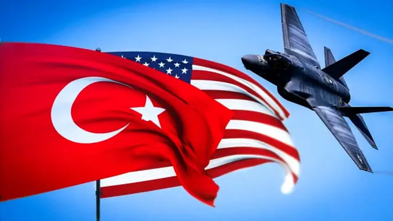 ABD'den son dakika Türkiye ve F-35 açıklaması! Bomba S-400 detayı...
