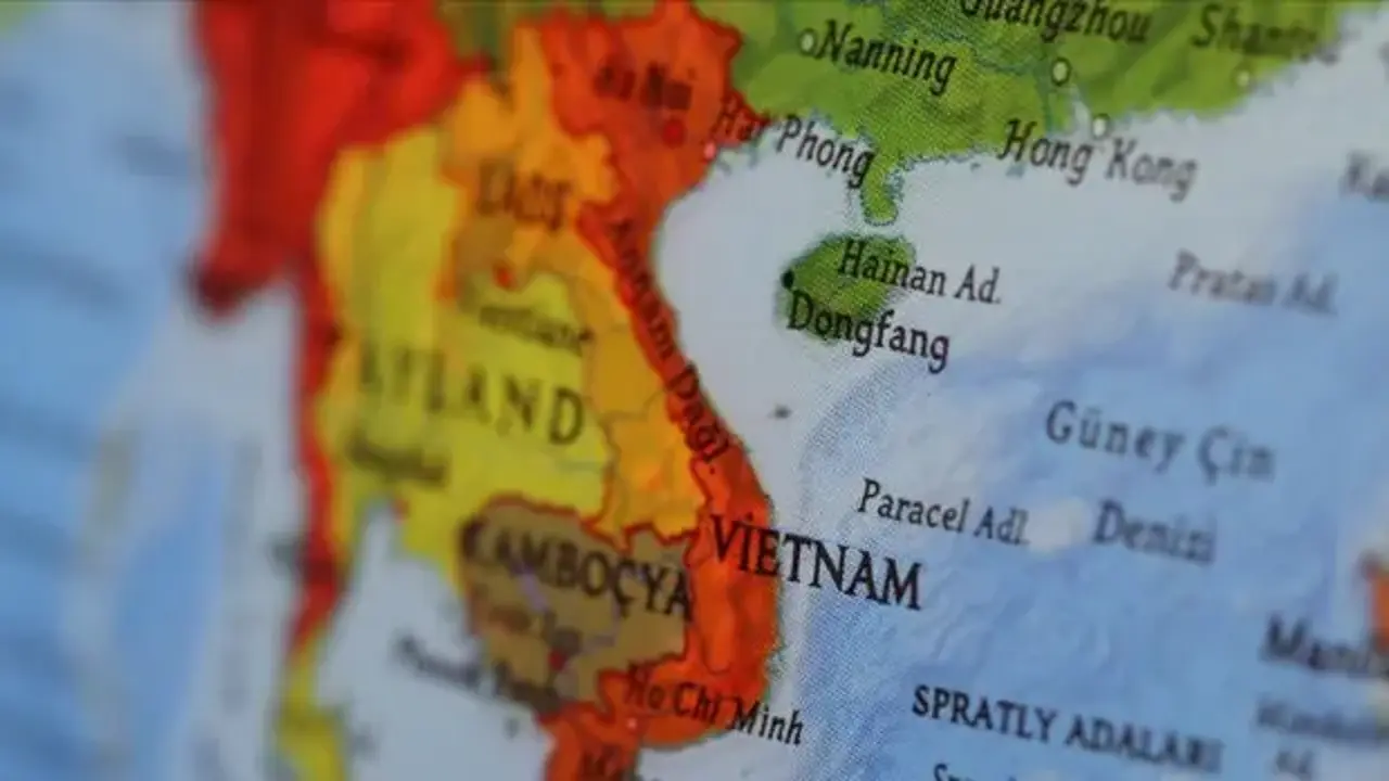 ABD'den Vietnam'a 100 milyon dolarlık satış
