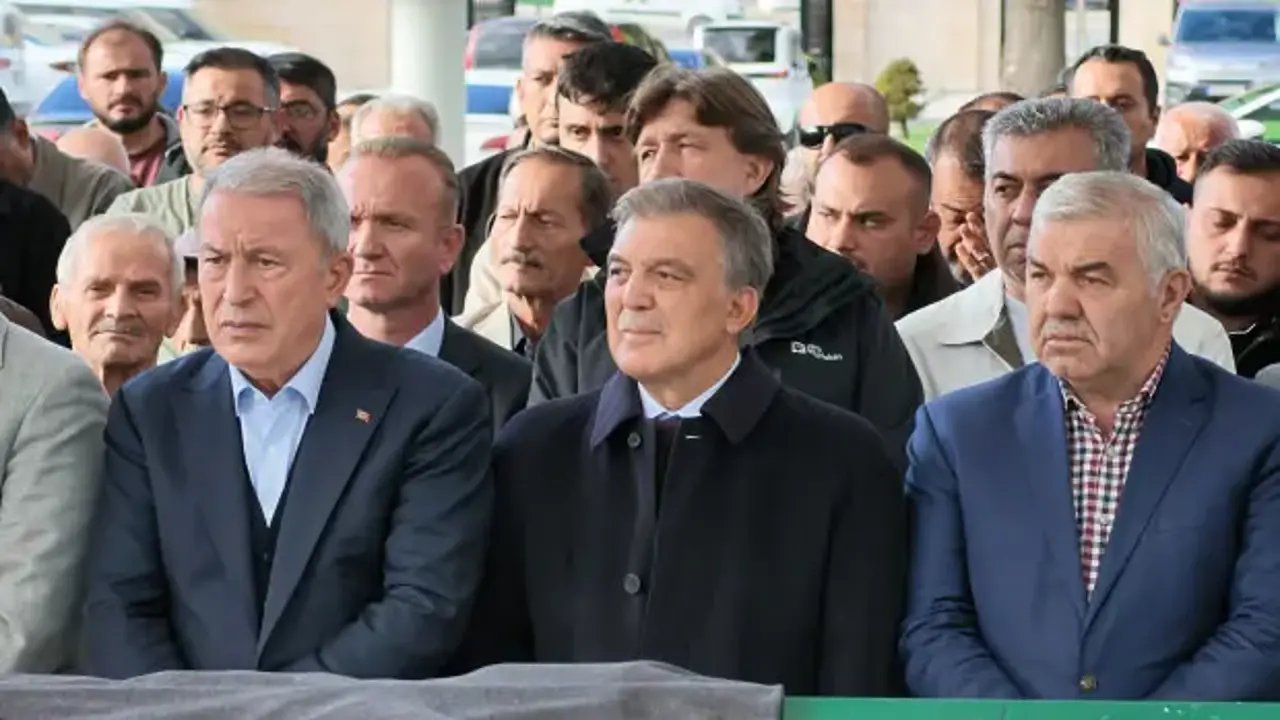 Abdullah Gül'ün acı günü