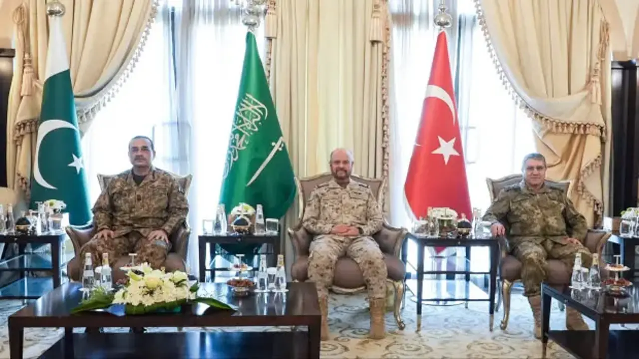 Acil toplantıda Türkiye'den Suudi Arabistan'a teklif! Ankara kırmızı çizgisini de iletti..