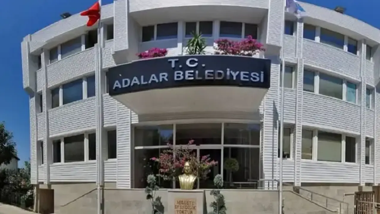 Adalar Belediyesi'nde seçim! Yeni başkan vekili belli oldu