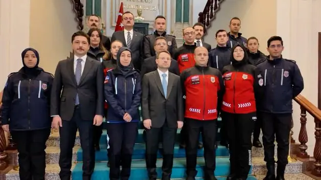 Adalet Bakanı Gürlek, 6 Haziran Ceza İnfaz Personeli Günü'nü kutladı